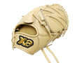 XANAX Japan Trust Premium ST Steer Leather 11.75 inch Pitcher Glove - Beige