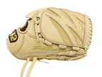 XANAX Japan Trust Premium ST Steer Leather 11.75 inch Pitcher Glove - Beige