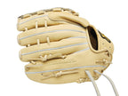 XANAX Japan Trust Premium ST Steer Leather 11.75 inch Pitcher Glove - Beige