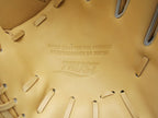 XANAX Japan Trust Premium ST Steer Leather 11.75 inch Pitcher Glove - Beige