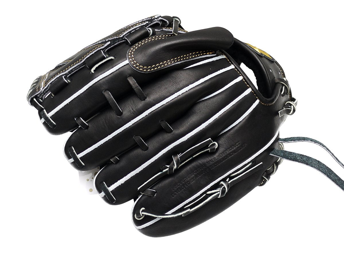 XANAX Japan Trust Premium ST Steer Leather 11.75 inch Pitcher Glove - Black