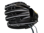 XANAX Japan Trust Premium ST Steer Leather 11.75 inch Pitcher Glove - Black
