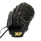XANAX Japan Trust Premium ST Steer Leather 11.75 inch Pitcher Glove - Black