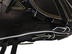 XANAX Japan Trust Premium ST Steer Leather 11.75 inch Pitcher Glove - Black