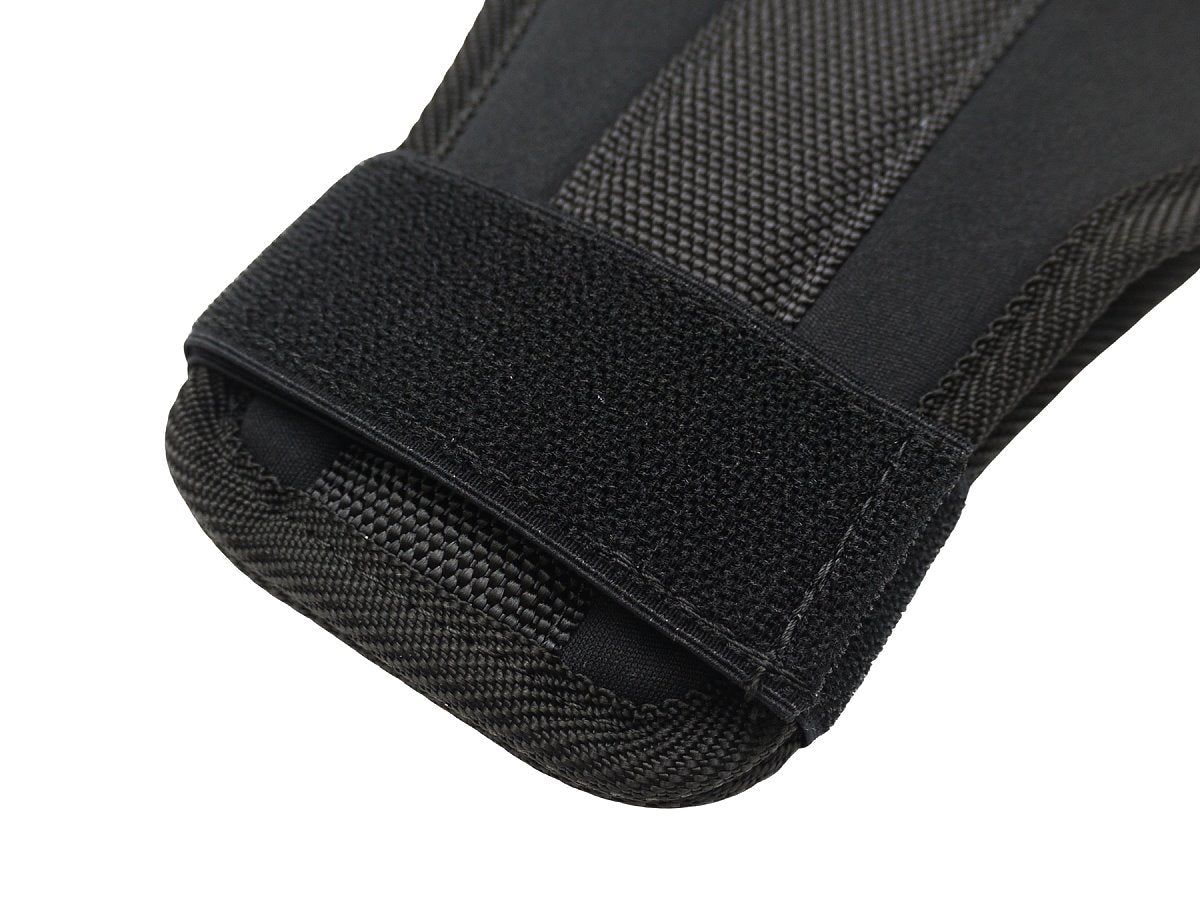 ZETT Japan Prostatus Sliding Protective Glove - Black