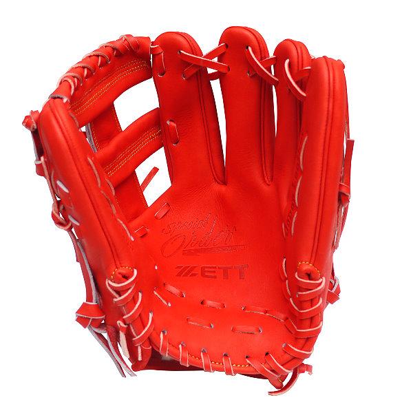 レッドアイズ ZETT Pro Japan Steerhide 11.75