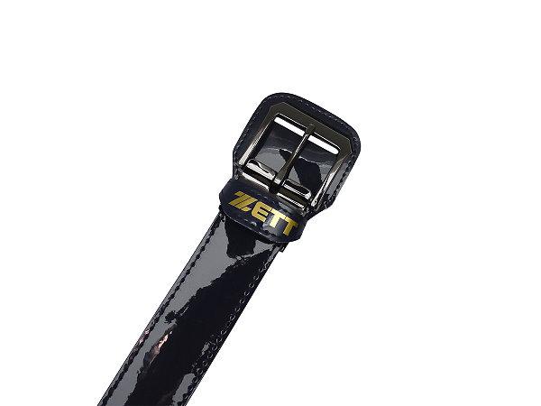 ZETT Professional Baseball Belts 3-Piece Pack - 110cm #2