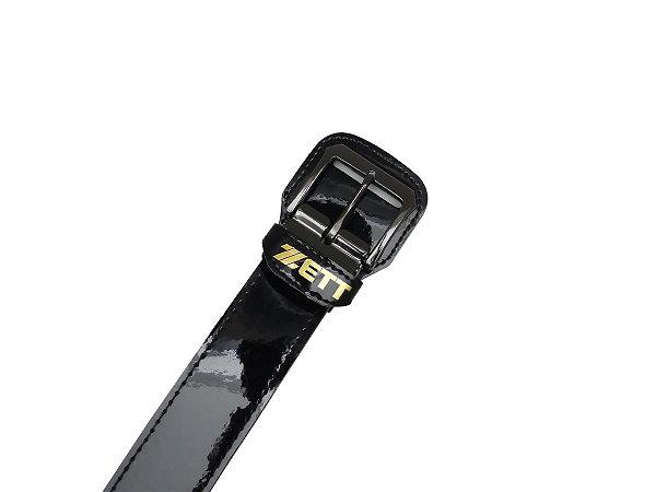 ZETT Professional Baseball Belts 3-Piece Pack - 140cm Extended Version #4