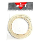 ZETT US Steerhide Glove Lace #6