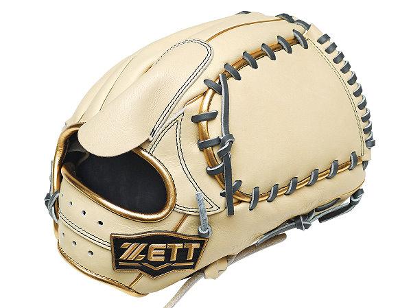 ZETT Neostatus 11.75 inch Pitcher Glove - Beige #1