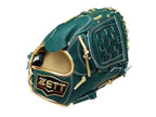 ZETT Prostatus Iori Yamasaki Model 11.5 inch Pitcher Glove - Green #1