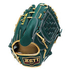 ZETT Prostatus Iori Yamasaki Model 11.5 inch Pitcher Glove - Green #6