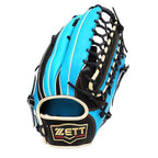ZETT Prostatus Keita Sano Model 12.75 inch Outfielder Glove - Skyblue #6