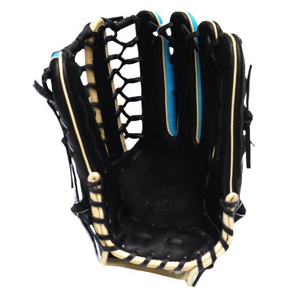 ZETT Prostatus Keita Sano Model 12.75 inch Outfielder Glove - Skyblue #7