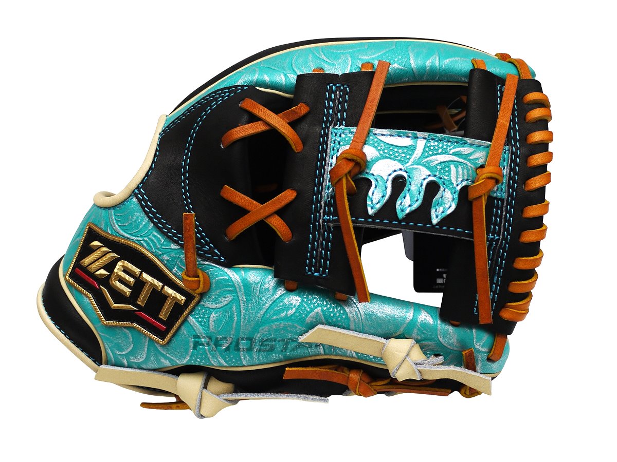 ZETT Prostatus Kenta Imamiya Model 11.5 inch Infielder Glove - All Star Limited Edition #4