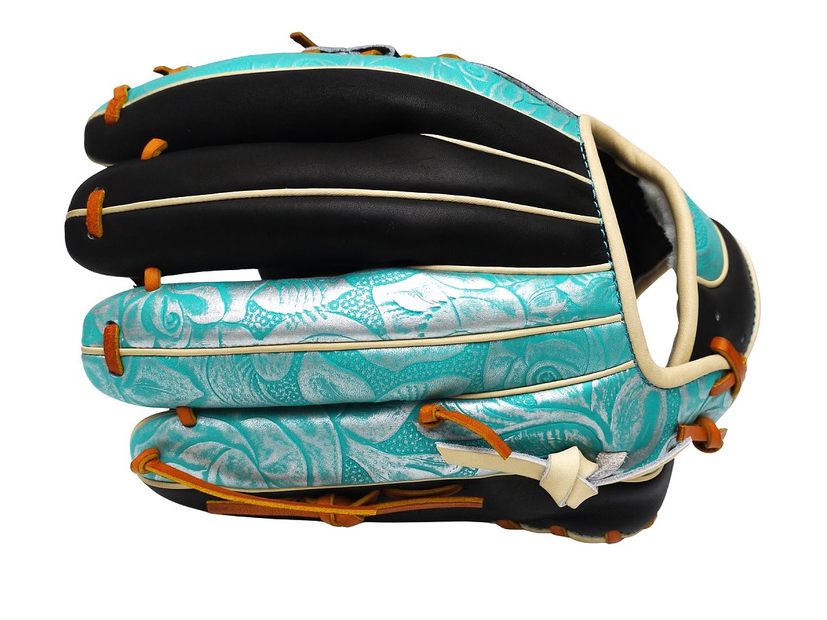 ZETT Prostatus Kenta Imamiya Model 11.5 inch Infielder Glove - All Star Limited Edition #5