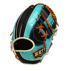 ZETT Prostatus Kenta Imamiya Model 11.5 inch Infielder Glove - All Star Limited Edition #6