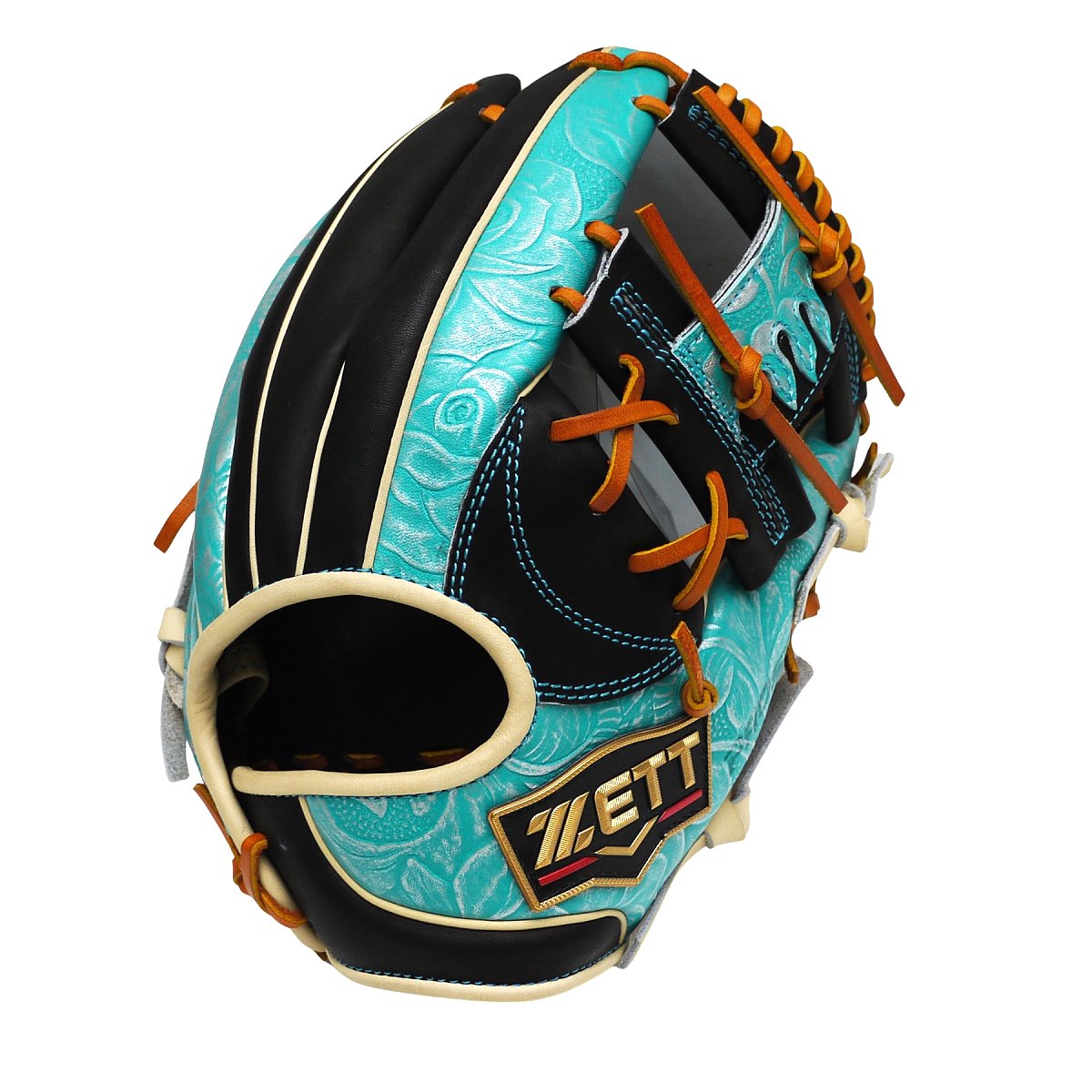 ZETT Prostatus Kenta Imamiya Model 11.5 inch Infielder Glove - All Star Limited Edition #6
