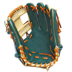 ZETT Prostatus Kenta Imamiya Model 11.5 inch Infielder Glove - Green #7