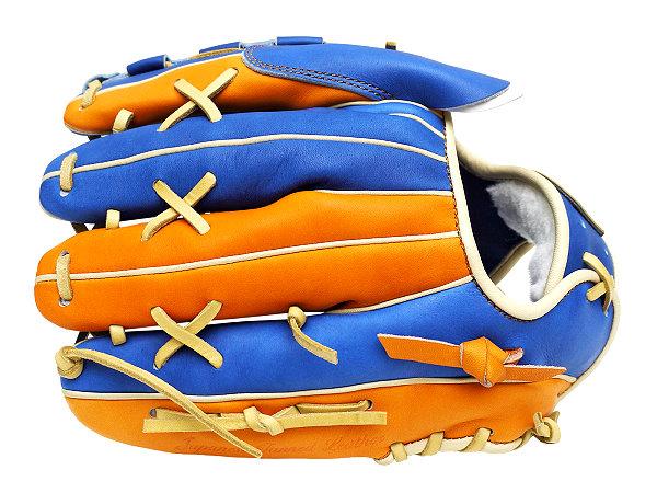 ZETT Prostatus Kodai Senga Model 11.5 inch Pitcher Glove - Royal #5