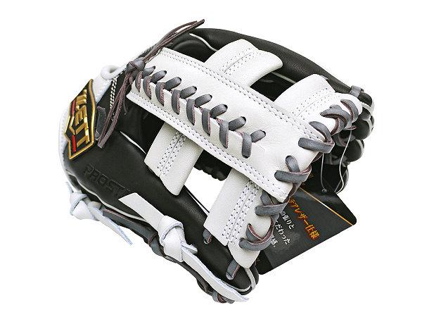 ZETT Prostatus Naoki Yoshikawa Model 11.5 inch Infielder Glove #2