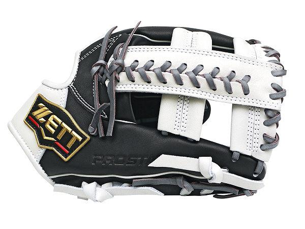ZETT Prostatus Naoki Yoshikawa Model 11.5 inch Infielder Glove #4