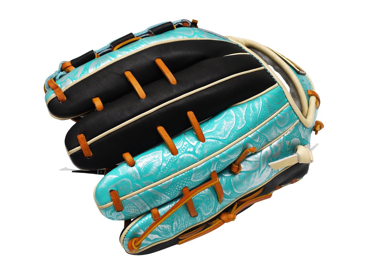 ZETT Prostatus Sousuke Genda Model 11.5 inch Infielder Glove - All Star Limited Edition #3