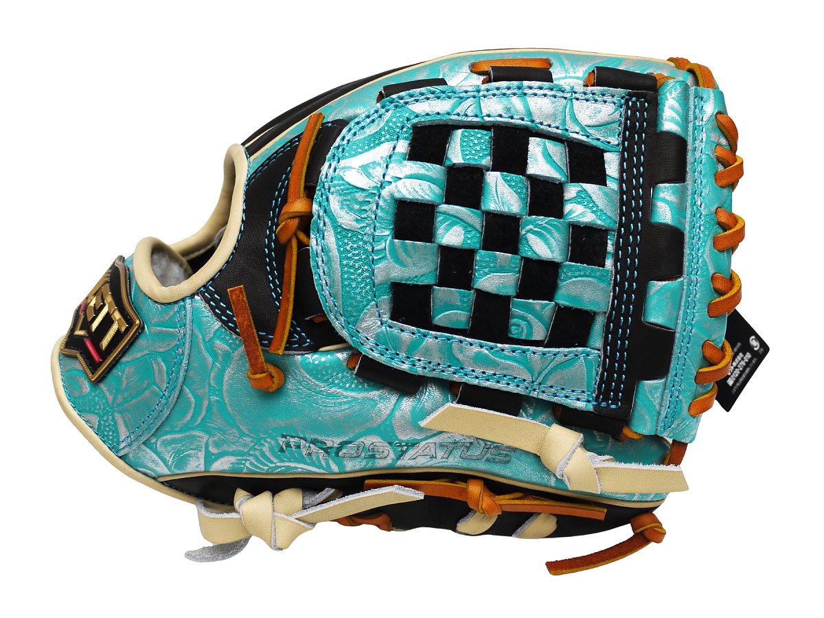 ZETT Prostatus Sousuke Genda Model 11.5 inch Infielder Glove - All Star Limited Edition #4