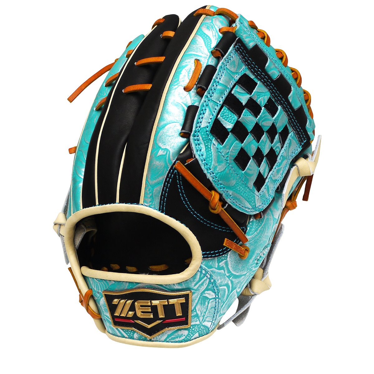 ZETT Prostatus Sousuke Genda Model 11.5 inch Infielder Glove - All Star Limited Edition #6