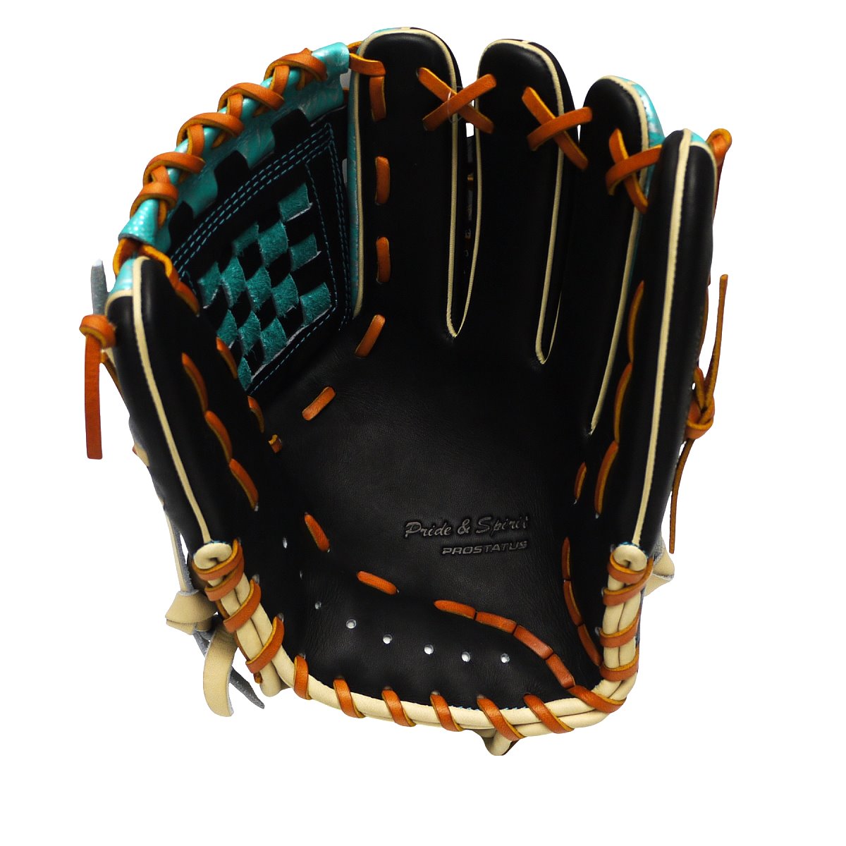 ZETT Prostatus Sousuke Genda Model 11.5 inch Infielder Glove - All Star Limited Edition #7