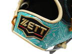 ZETT Prostatus Sousuke Genda Model 11.5 inch Infielder Glove - All Star Limited Edition #8