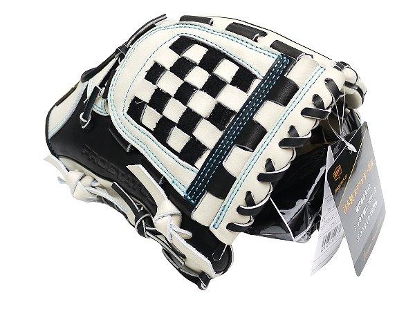 ZETT Prostatus Sosuke Genda Model 11.5 inch Infielder Glove - Grey #2