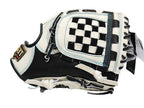 ZETT Prostatus Sosuke Genda Model 11.5 inch Infielder Glove - Grey #4
