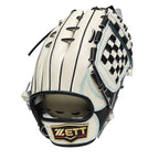 ZETT Prostatus Sosuke Genda Model 11.5 inch Infielder Glove - Grey #6